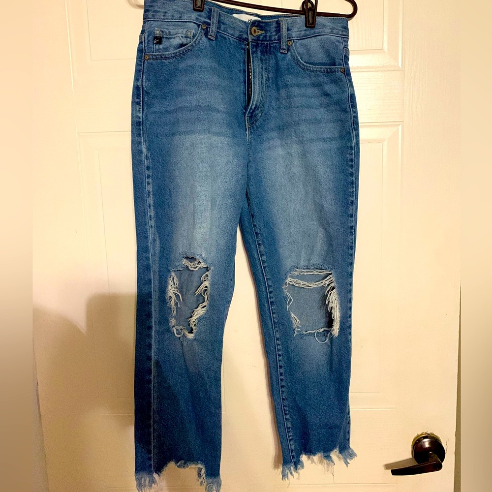 Kancan capris